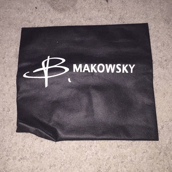 B. Makowsky purse - Picture 3 of 3
